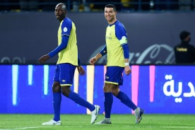 «Аль-Хиляль» — «Аль-Наср». Роналду решает всё!