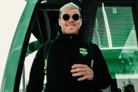 «Арис» — БАТЭ. Александр Кокорин забрал удачу с собой?