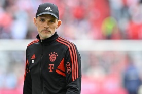 «Вердер» — «Бавария». Томас Тухель вцепится в лидерство