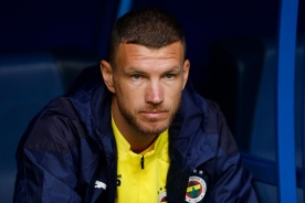 «Фенербахче» — «Црвена Звезда». Эдин Джеко не спасёт турок