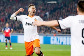 «Аталанта» — «Валенсия». Прогноз: команда Черышева сделает заявку на выход в 1/4 финала ЛЧ