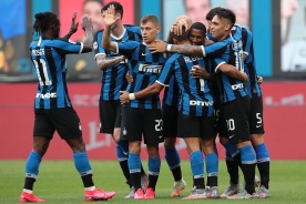 «Верона» — «Интер». Прогноз: Конте, Лукаку, Эриксен и Алексис превзойдут Боккетти и Борини