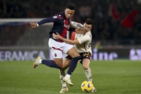 «Рома» — «Болонья». Один из лучших матчей сезона в Италии