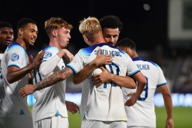 Англия — Португалия. Ещё одним фаворитом меньше