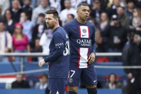 «Осер» — «ПСЖ». Мбаппе несётся к защите титула