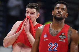 В Мадриде «Реал» задаст жару защите ЦСКА