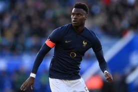 Норвегия — Франция. Элье Ваи равняется на Мбаппе