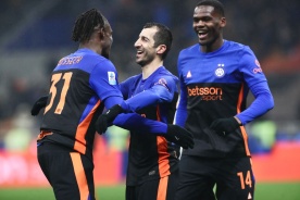 «Боруссия» Д — «Интер»: голы будут, топ-8 — нет