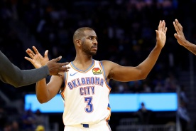 «Оклахома» — «Клипперс». Прогноз: Крис Пол напомнит о себе бывшему клубу