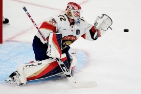 «Вегас» — «Флорида», второй матч. Бобровский вступает в игру