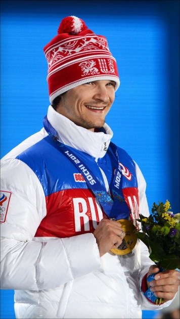 Второе золото Вика Уайлда на Олимпиаде-2014