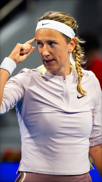 Азаренко установила уникальный рекорд на WTA-1000