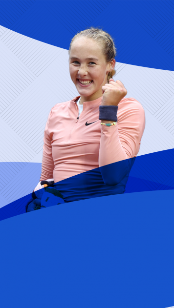 🇷🇺🎾 Мирра Андреева, теннис