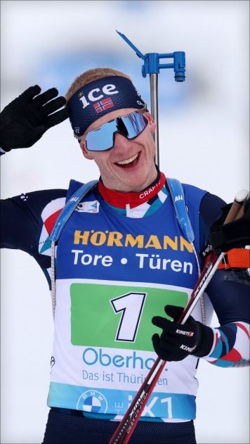 Топ-10 самых популярных спортсменов Норвегии