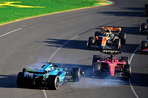 «С точки зрения гонщика — полный бред». Разбор спорных моментов Гран-при Австралии Ф-1