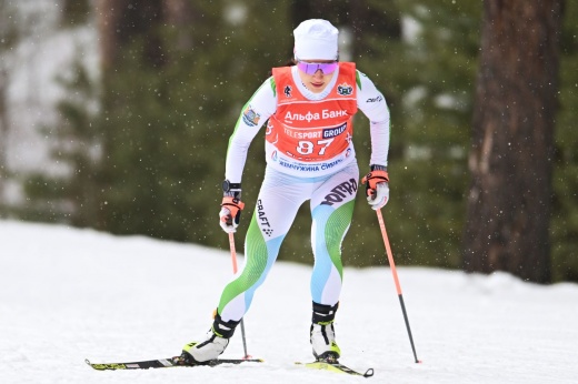 «Вот лыжи и палки – бери и беги!» Как биатлонистки выступили на лыжном чемпионате России