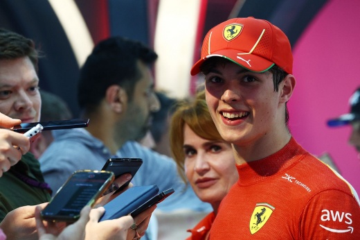 Новичок «Феррари» стал главным героем уикенда. Формула-1 обязана дать ему место на 2025-й!