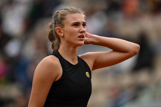 «Год я не платила тренеру, экономила на всём». Разговор с российской теннисисткой Авдеевой