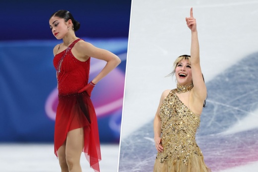 Американка Лью стала двукратной олимпийской чемпионкой! А наша Аделия лишь шестая — увы