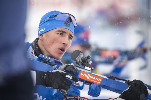 Карим Халили, биатлон — Герои сборной России на Олимпиаде-2022