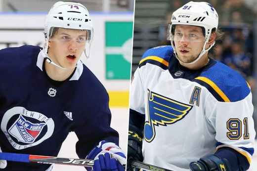 Это будет их год. 8 российских хоккеистов, которые должны «порвать» НХЛ в новом сезоне