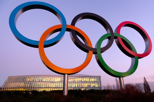 МОК осадил Украину, заговорившую о бойкоте Олимпиады. Для России это хорошая новость
