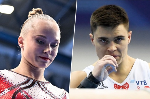 Нагорный и Мельникова — без медалей. Удивительные результаты гимнастов на Играх БРИКС