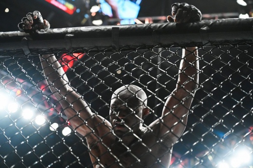 «Что за нахрен?» Реакция мира UFC на шокирующее поражение Усмана в бою с Эдвардсом