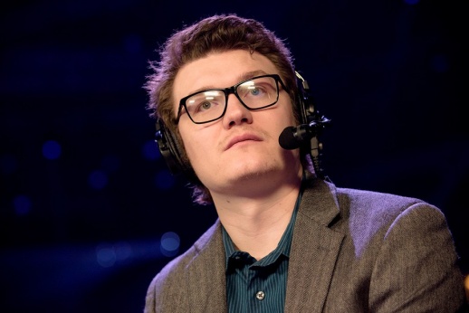 «Я видел, как взрослеют Fear и Puppey, даже играл с ними в одной команде!»