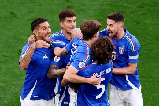 Самый нелепый гол Евро-2024 пропустила Италия!