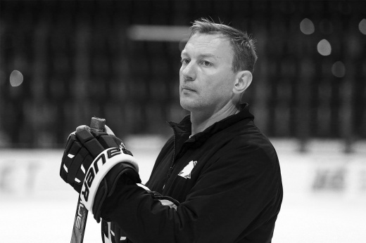 Трагедия в российском хоккее. В 42 года ушёл из жизни тренер «Салавата» Константин Кольцов