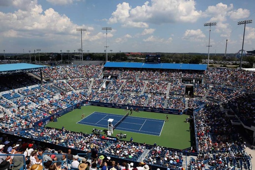 Цинциннати. Генеральная репетиция перед US Open