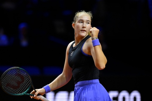 Мирра — в 3-м круге Мадрида! Соболенко и Шнайдер тоже победили, Калинская выбыла