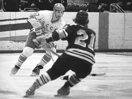 Срыв покровов. Почём НХЛ покупала советских хоккеистов?