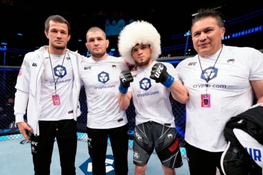 UFC Вегас 67: Умар Нурмагомедов идёт за поясом. И это проблема для Петра Яна! LIVE