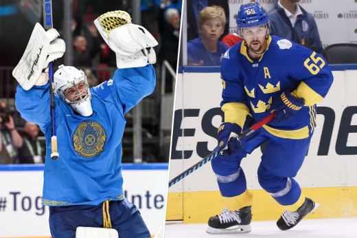 Мощные шведы и американцы, 21 игрок из КХЛ. Кто сыграет в группе B на ЧМ по хоккею