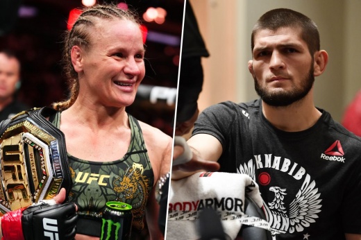 Хабиб и Шевченко спорят о женских ММА. Кто прав?