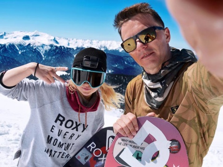 Путеводитель по Quiksilver New Star Camp