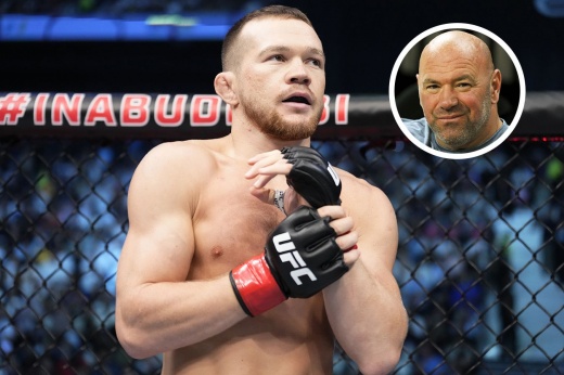 Пётр Ян «напихал» Дане Уайту! Россиянин уходит из UFC?