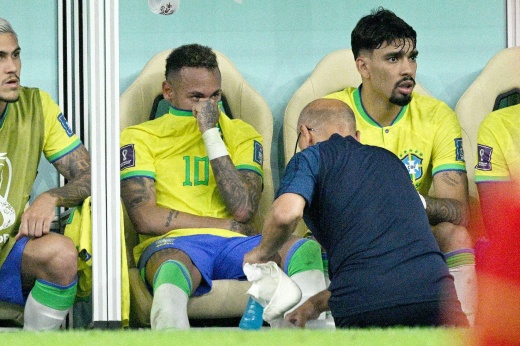 Травма Неймара всех запутала. Так лидер Бразилии ещё сыграет на чемпионате мира или нет?