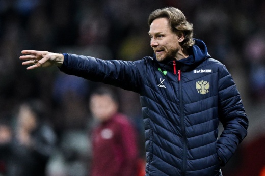 «У Мелёхина разорвано ухо». Карпин — о победе России над Ираном, судействе и Волгограде