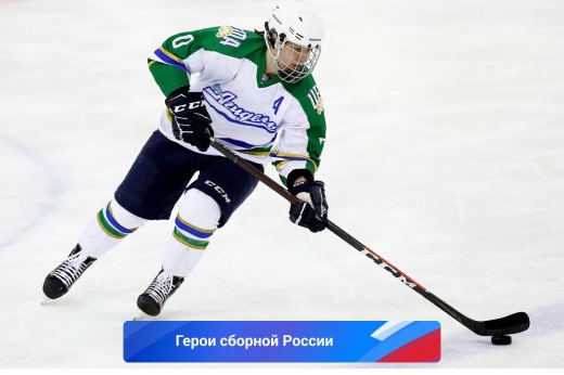 Анна Шибанова, хоккей — Герои сборной России на Олимпиаде-2022