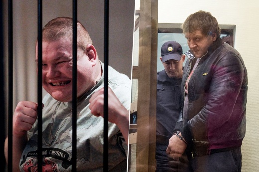 Кто отсидел дольше? Почему Дацик и Емельяненко — главные «уголовные» бойцы России