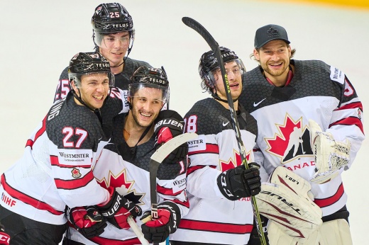 Звёзды НХЛ и толпа классной молодёжи. Канада едет на ЧМ-2022, чтобы снова забрать золото?