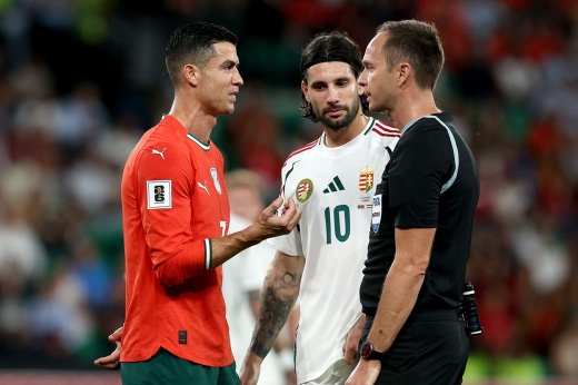 Роналду тащил Португалию на ЧМ-2026. Но для досрочного попадания не хватило двух минут