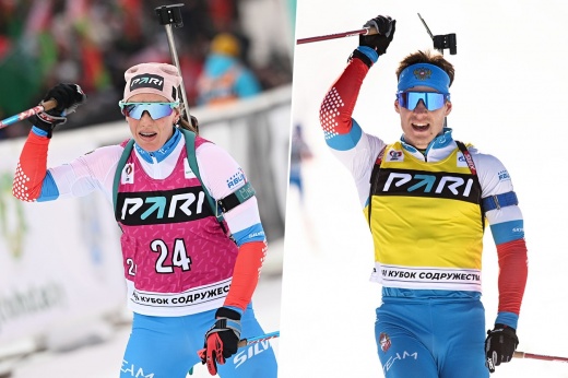 Итоги самого необычного сезона в российском биатлоне: прорыв экс-лыжницы и триумф Латыпова