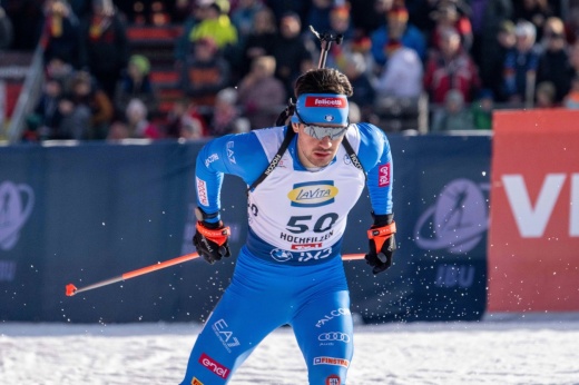 Это новый уровень! Джакомель наконец-то сделал ноль и выиграл спринт на Кубке мира