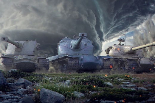 Kranvagn останется токсичным танком? Как изменится World of Tanks осенью