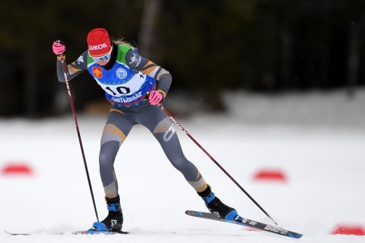 «Попробуй — постреляй». Многократная чемпионка России в лыжных гонках перешла в биатлон