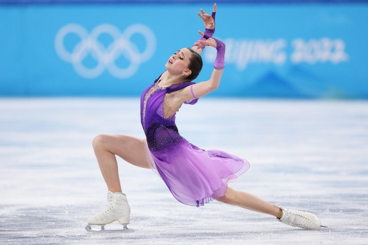 Олимпиада-2022. 17 февраля. Российские фигуристки собираются занять весь пьедестал